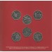 2019 Peter Pan 50p Coin Set Isle of Man