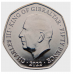 2022 End & Beginning of an Era 50p Coin 