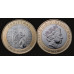 2022 Gibraltar Christmas coin Bundle 