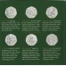 The 2020 Peter Pan 50p Coin Set Isle Of Man