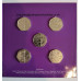 2022 Platinum Jubilee 50p Coin SET Isle Of Man